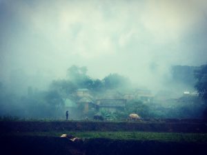 Khu làng người hà nhì