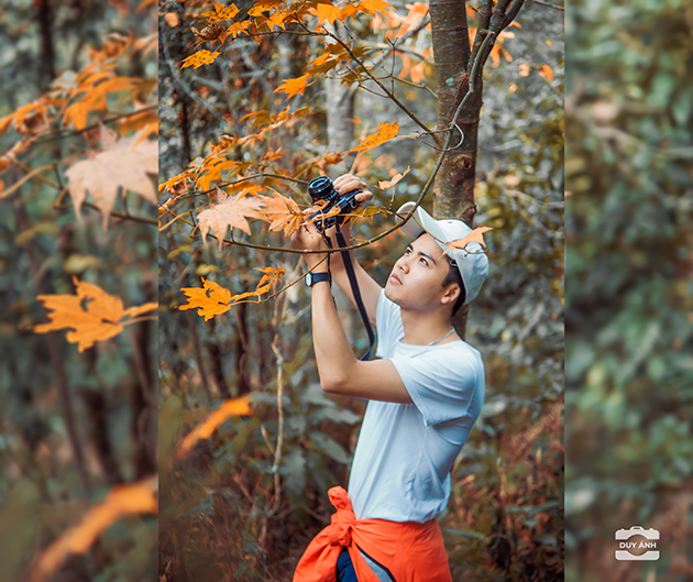 ky quan san 
bach moc luong tu
leo nui
trekking