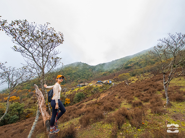 ky quan san 
bach moc luong tu
leo nui
trekking