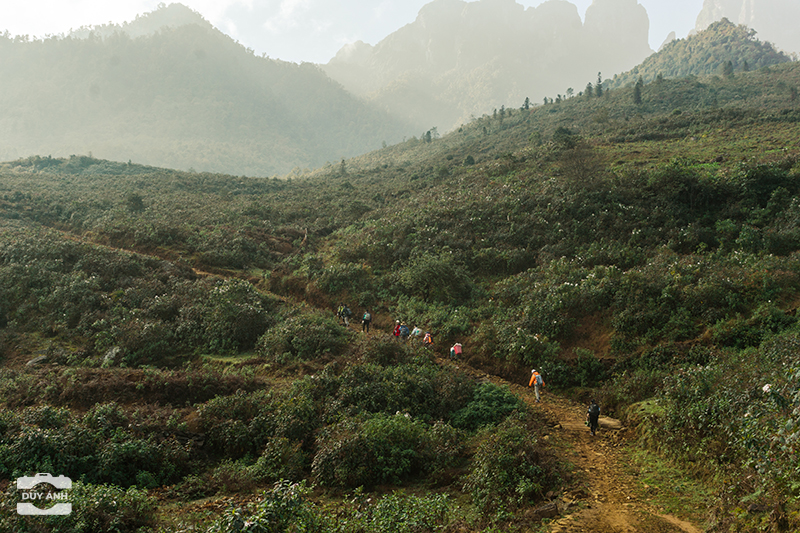 Ngũ Chỉ Sơn
ngu chi son
leo nui
leo núi
trekking