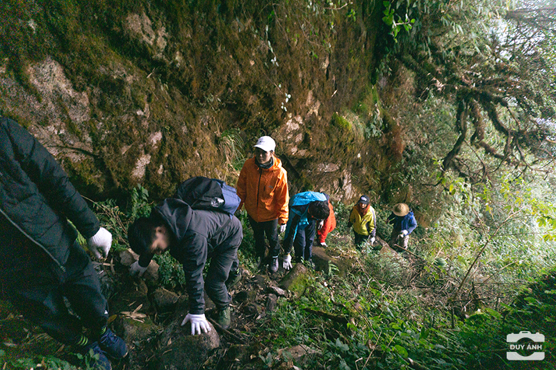 Ngũ Chỉ Sơn
ngu chi son
leo nui
leo núi
trekking