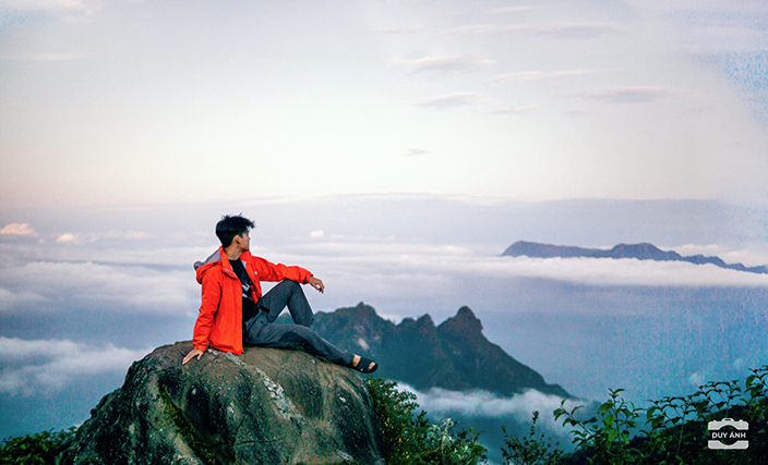 ky quan san 
bach moc luong tu
leo nui
trekking