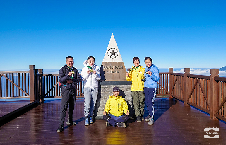 fansipan
leo nui
leo núi
trekking