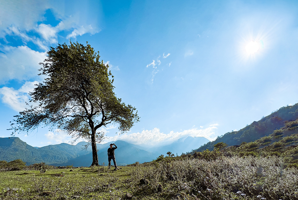 Nhìu Cồ San
nhiu co san
leo nui
leo núi
trekking