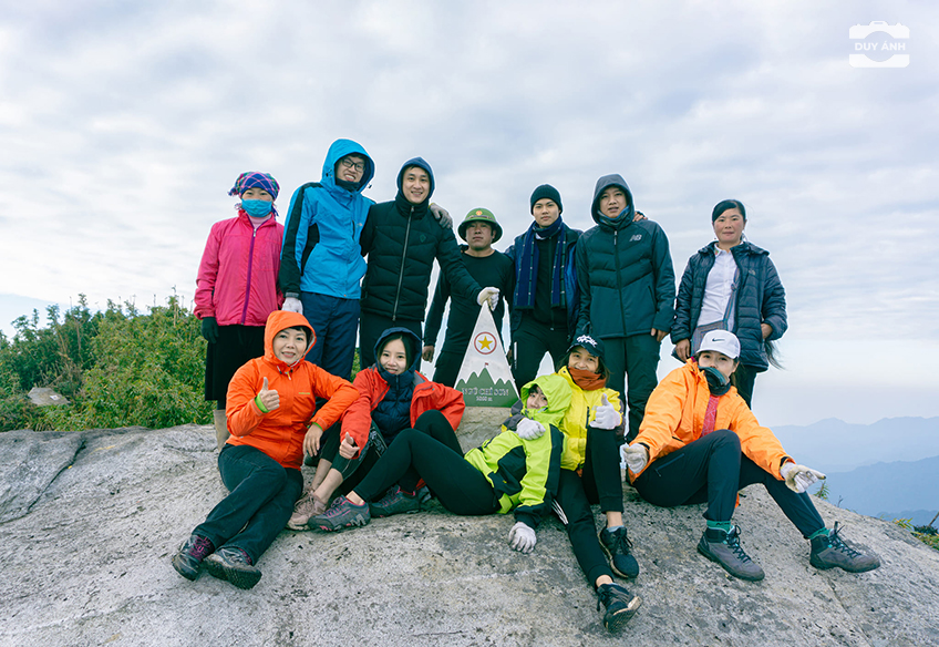 Ngũ Chỉ Sơn
ngu chi son
leo nui
leo núi
trekking