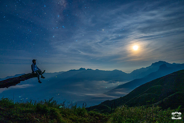 lao than
leo nui
trekking